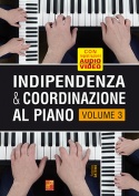 Indipendenza & coordinazione al piano - Volume 3