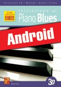 Iniziazione al piano blues in 3D (Android)