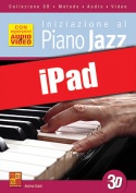 Iniziazione al piano jazz in 3D (iPad)
