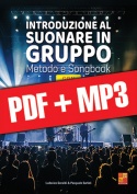 Introduzione al suonare in gruppo - Metodo e Songbook (pdf + mp3)