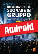 Introduzione al suonare in gruppo - Metodo e Songbook (Android)