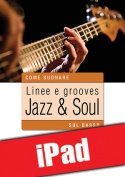 Linee e grooves jazz & soul sul basso (iPad)