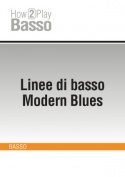 Linee di basso Modern Blues