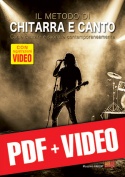 Il metodo di chitarra e canto (pdf + video)