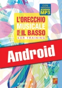 L’orecchio musicale per il basso (Android)