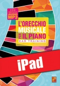 L’orecchio musicale per il piano (iPad)