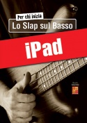 Per chi inizia lo slap sul basso (iPad)