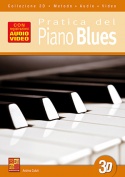 Pratica del piano blues in 3D