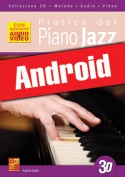Pratica del piano jazz in 3D (Android)