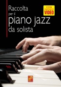 Raccolta per il piano jazz da solista