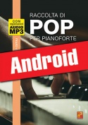 Raccolta di pop per pianoforte (Android)