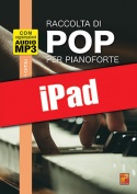 Raccolta di pop per pianoforte (iPad)