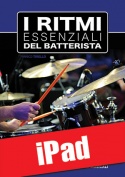 I ritmi essenziali del batterista (iPad)