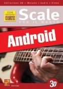 Scale per il basso in 3D (Android)