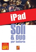 Soli & duo per batteria (iPad)