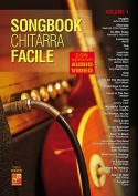 Songbook Chitarra Facile - Volume 1
