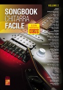 Songbook Chitarra Facile - Volume 2
