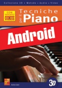 Tecniche per il pianoforte in 3D (Android)