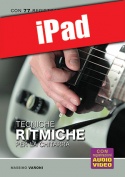 Tecniche ritmiche per la chitarra (iPad)