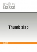 Thumb slap