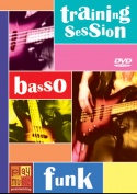 DVD Training Session - Basso funk