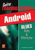 Guitar Training Session - Riff & ritmiche blues (Android)