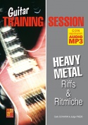 Guitar Training Session - Riff & ritmiche heavy-metal