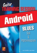 Guitar Training Session - Soli & improvvisazioni blues (Android)