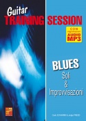 Guitar Training Session - Soli & improvvisazioni blues