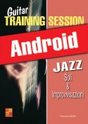 Guitar Training Session - Soli & improvvisazioni jazz (Android)