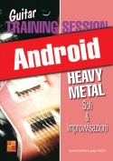 Guitar Training Session - Soli & improvvisazioni heavy-metal (Android)