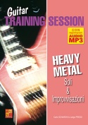Guitar Training Session - Soli & improvvisazioni heavy-metal