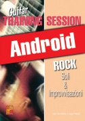 Guitar Training Session - Soli & improvvisazioni rock (Android)