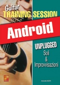 Guitar Training Session - Soli & improvvisazioni unplugged (Android)