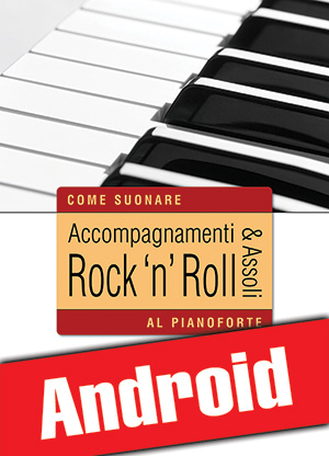 Accompagnamenti & assoli rock ’n’ roll al pianoforte (Android)
