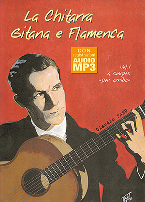 La chitarra gitana e flamenca