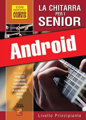 La chitarra per i senior - Livello principiante (Android)
