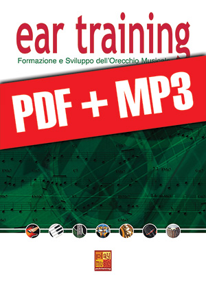 Ear training - Tutti gli strumenti (pdf + mp3)