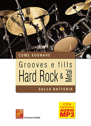 Grooves e fills hard rock & metal sulla batteria