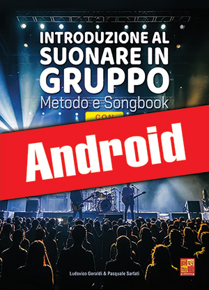 Introduzione al suonare in gruppo - Metodo e Songbook (Android)