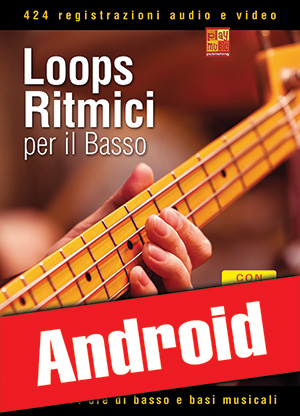 Loops ritmici per il basso (Android)