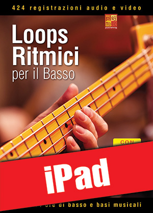 Loops ritmici per il basso (iPad)