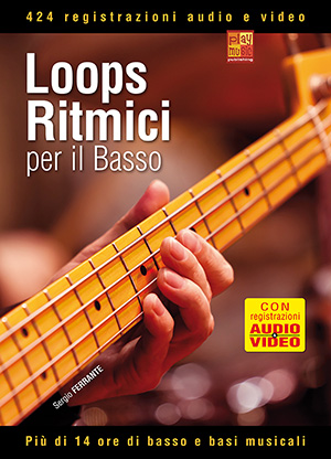 Loops ritmici per il basso