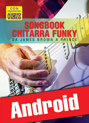 Songbook Chitarra Funky (Android)