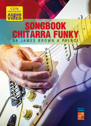 Songbook Chitarra Funky