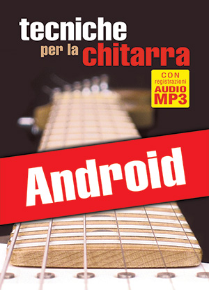 Tecniche per la chitarra (Android)