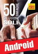 50 Einfache Gitarren-Soli (Android)