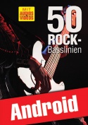 50 Rock-Basslinien (Android)