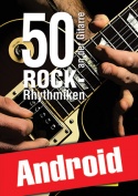 50 Rock-Rhythmiken an der Gitarre (Android)