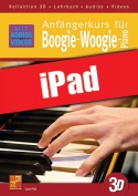 Anfängerkurs für Boogie-Woogie-Piano in 3D (iPad)